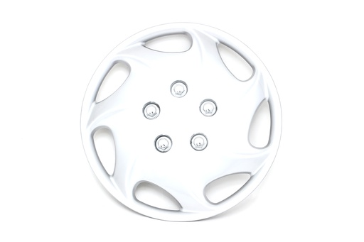 [MCJH14058] WHEEL COVER SILVER 14"  JH058