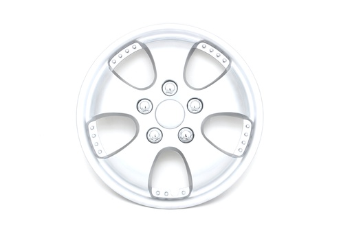 [MCJH14086] WHEEL COVER SILVER 14"  JH086