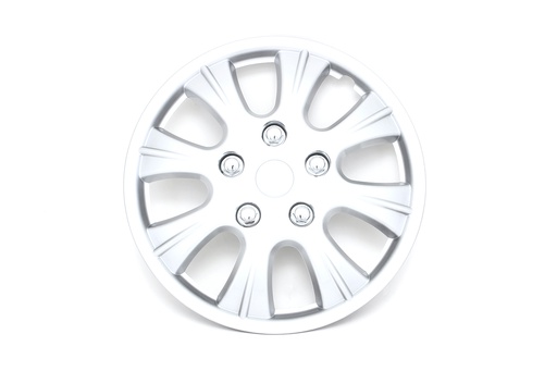 [MCJH14087] WHEEL COVER SILVER 14"  JH087