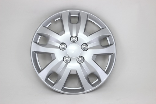 [MCJH14119] WHEEL COVER SILVER 14"  JH119