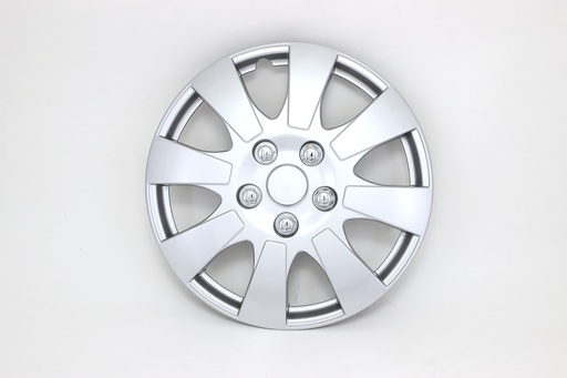 [MCJH14137] WHEEL COVER SILVER 14"  JH137