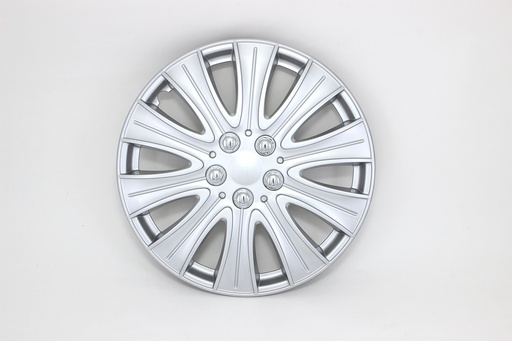 [MCJH14140] WHEEL COVER SILVER 14"  JH140