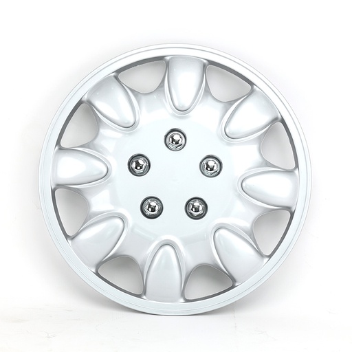 [MCJH15022] WHEEL COVER SILVER 15"  JH022