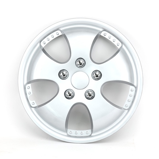 [MCJH15086] WHEEL COVER SILVER 15"  JH086