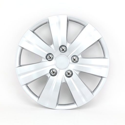 [MCJH15120] WHEEL COVER SILVER 15"  JH120
