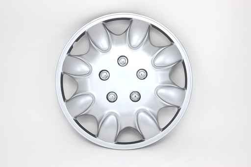 [MCJH16022] WHEEL COVER SILVER 16" JH022
