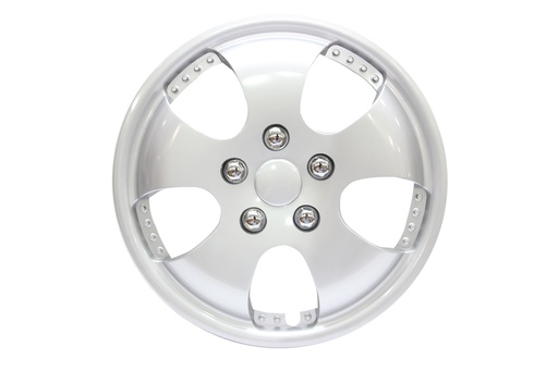 [MCJH16086] WHEEL COVER SILVER 16" JH086