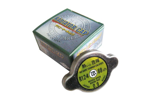[NKNHR124] RADIATOR CAP R124 0.9KG