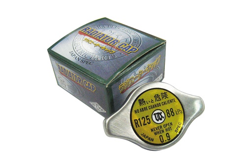 [NKNHR125] RADIATOR CAP R125 0.9KG