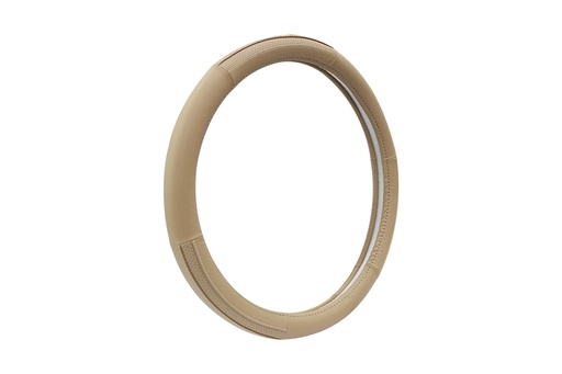 [BTLS3L2032K] STEERING WHEEL COVER 2032 size 3L (45CM) Beige