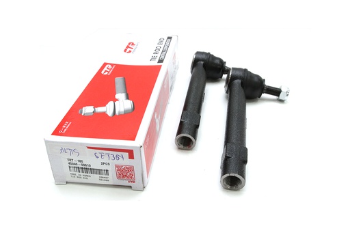 [9RTKCET180] CTR TIE ROD END