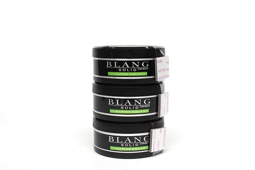 [DTCMG24T] BLANG SOLID REFILL 3P MARINE SQUASH