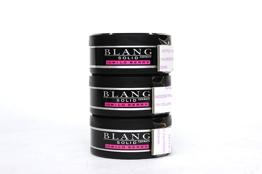 [DTCMG25T] BLANG SOLID REFILL 3P WILD BERRY