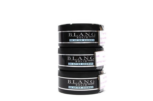 [DTCMG301T] BLANG SOLID REFILL 3P AFTER SHOWER