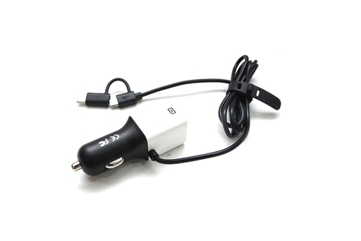 [SDTFDA841] I-CUBE 3.4A 2 USB CHARGER