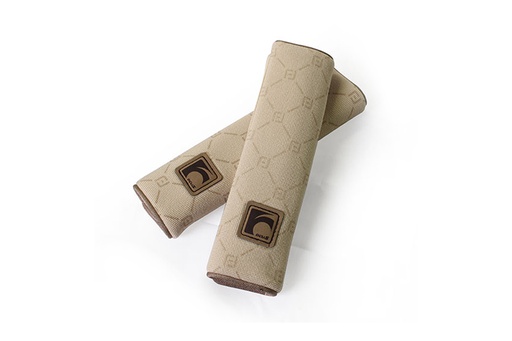 [TTFOATFX01F] SEAT BELT COVER FOCUS (Gucci) FX01F Beige