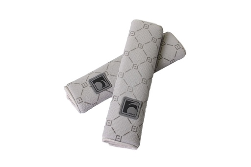 [TTFOATFX21F] SEAT BELT COVER FOCUS (Gucci) FX21F Grey