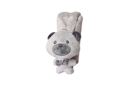 [TTFOTSFK003B] GEAR KNOB COVER (Cobe) K-X02B Grey