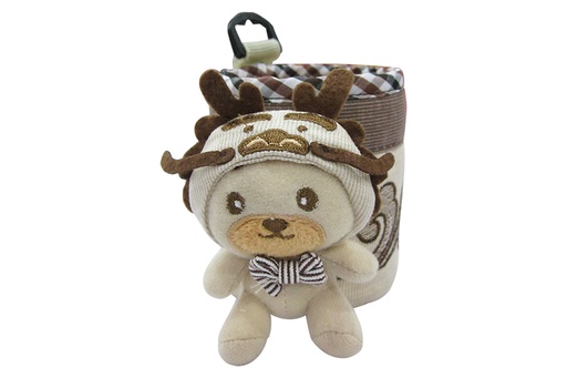 [TTFODLKX06D] DRINK BAG (CB PANDA) K-X06D Beige