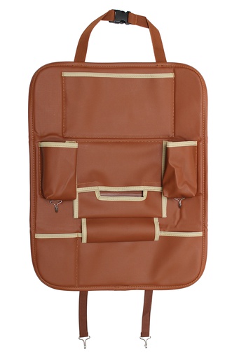 [TDDYH001N] BACK SEAT BAG Brown