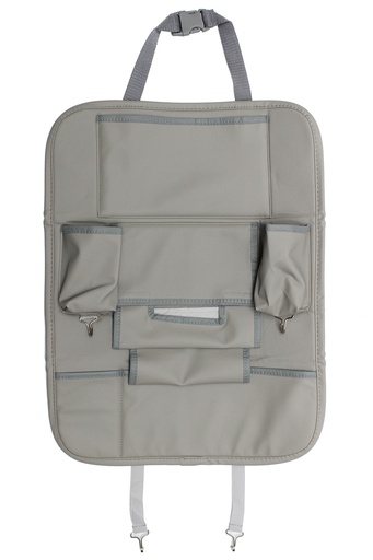 [TDDYH001X] BACK SEAT BAG Grey