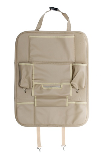 [TDDYH001K] BACK SEAT BAG Beige