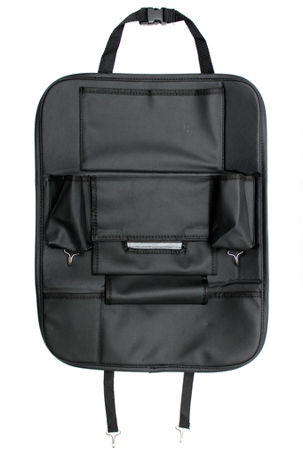 [TDDYH001D] BACK SEAT BAG Black