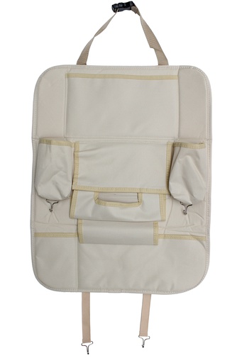 [TDDYH002K] BACK SEAT BAG Beige