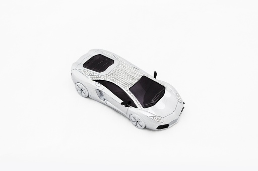 [TTVIP002XB] AIR FRESHENER 兰博基尼 Lambo-冰河世紀(銀) xi bóng