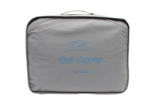 [BXJBCD502E] CAR COVER CD502 Size E 484-520*180-186*140-150CM
