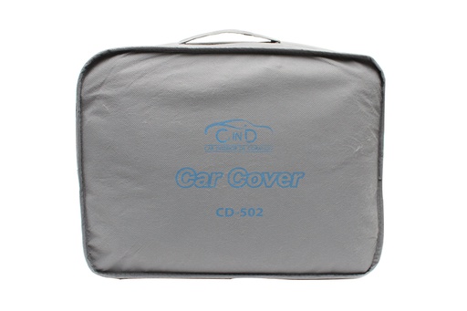 [BXJBCD502SD] CAR COVER CD502 Size S-D 477-497*190-200*165-180CM