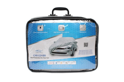 [BXJBCK105E] CAR COVER CK105 Size E 484-520*180-186*140-150CM