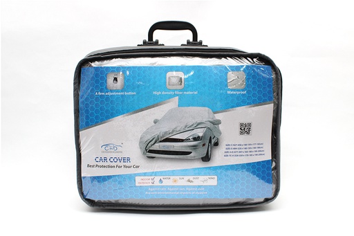 [BXJBCK105C] CAR COVER CK105 Size C 427-456*177-183*140-150CM