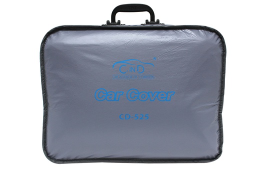 [BXJBCD525SD] CAR COVER CD525 Size S-D 477-497*190-200*165-180CM
