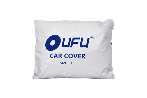 [BXYLS001] CAR COVER OUFU SIZE L (4.7*1.8*1.5)