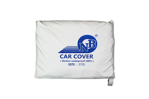 [BXYLS2XXLD] CAR COVER NB SIZE 2XXL (5.1*1.85*1.75)