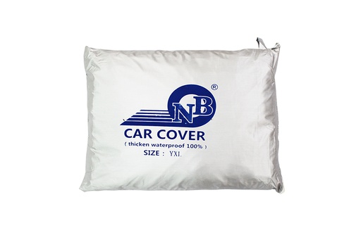 [BXYLSYXLD] CAR COVER NB SIZE YXL (5.1*2.0*1.85)