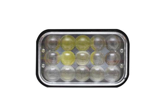 [DXJM3F454D] LED LAMP COVER JMJ-3F45-4D 12-30V white