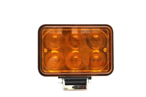 [DXJM2F184DY] LED LAMP COVER JMJ-2F18-4D-Y 12-30V yellow