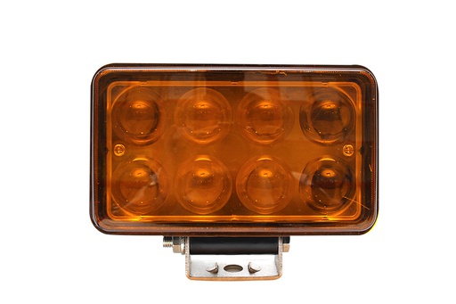 [DXJM2F244DY] LED LAMP COVER JMJ-2F24-4D-Y 12-30V yellow