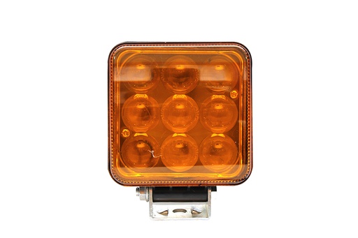 [DXJM1F274DY] LED LAMP COVER JMJ-1F27-4D-Y 12-30V yellow