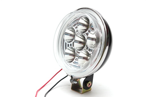 [DXHY035L] LED LAMP COVER HY-035 LED 6PCS 115MM 12V