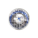 Halogen sealed beam
(CRYSTAL TYPE)
ROUND BIG 24V HC 6024 V