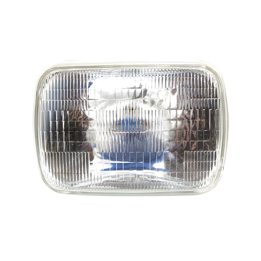 [DXGYH6052V] Halogen sealed beam
SQUARE BIG 12V H6052 V