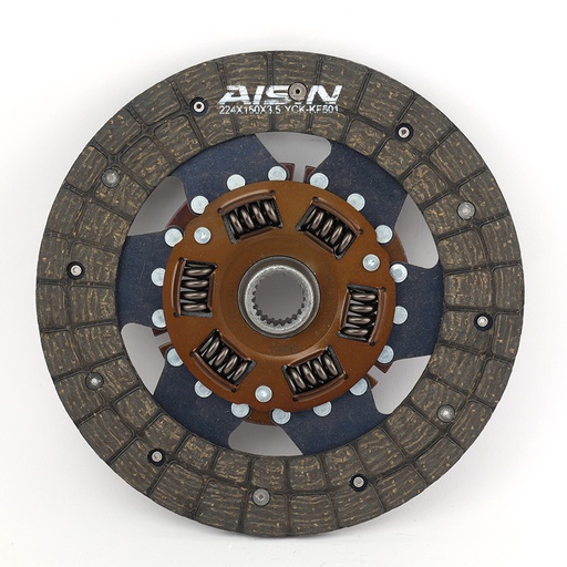 [9DLHDZ030] AISIN CLUTCH DISC DZ-030