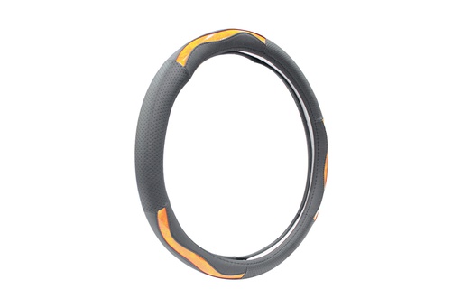 [BTLS4L2036X] STEERING WHEEL COVER 2036 SIZE 47CM Grey