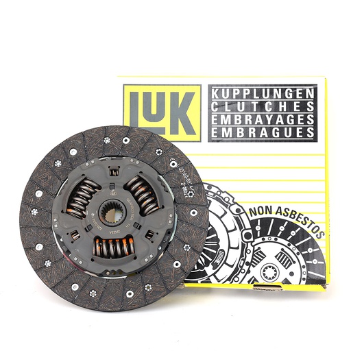 [9DLH3260034] LUK CLUTCH DISC 