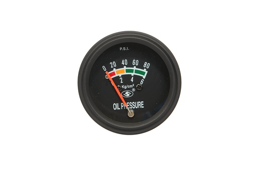 [DHIG228020] OIL TEMP GAUGE IG52-OP-2280-20 (NO.2280-20 80PSI 6Kg)