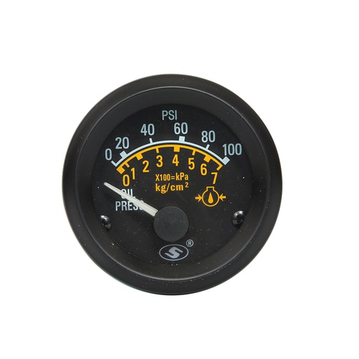 [DHIGGO520S12] OIL TEMP GAUGE IG52-OP-GO520S-12V