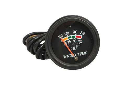 [DHIGWT23100] WATER TEMP GAUGE IG52-WT-23-100 (2.5m)
